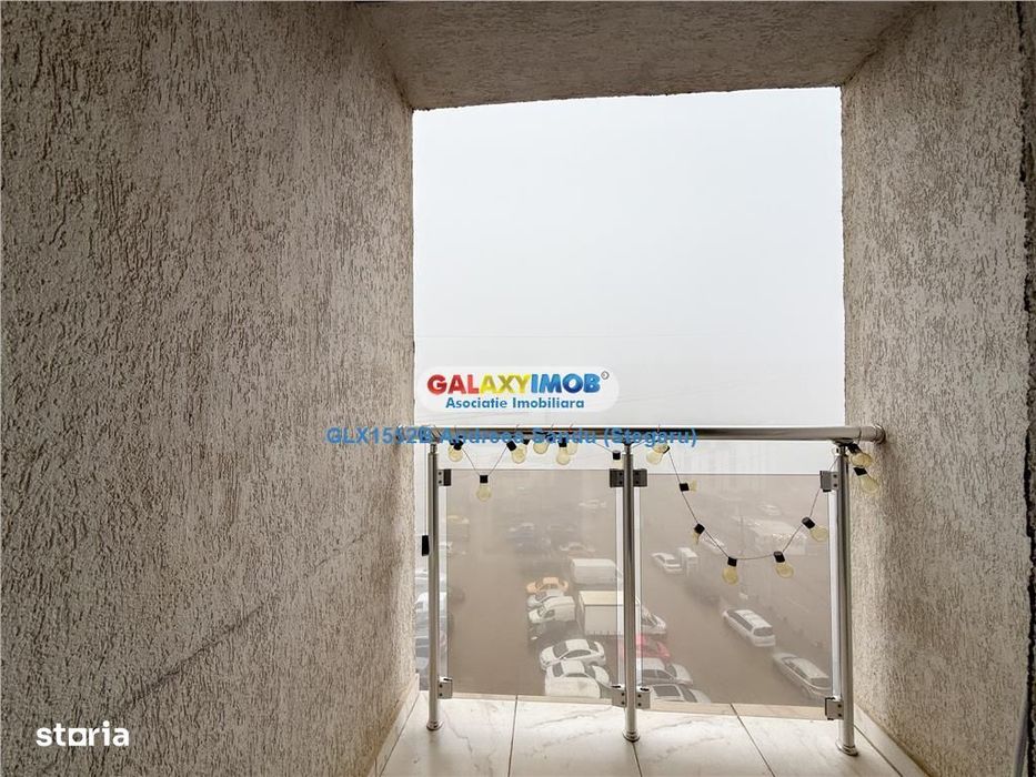 Garsoniera decomandata de inchiriat- Militari Residence - MT Residence