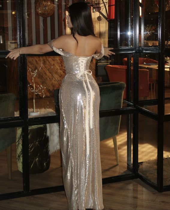 Вечерние платья 2 штуки