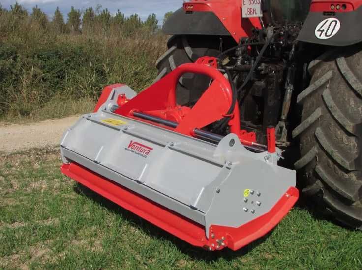 Tocatoare PROFESIONALE resturi vegetale pt tractoare intre 25-95 cai