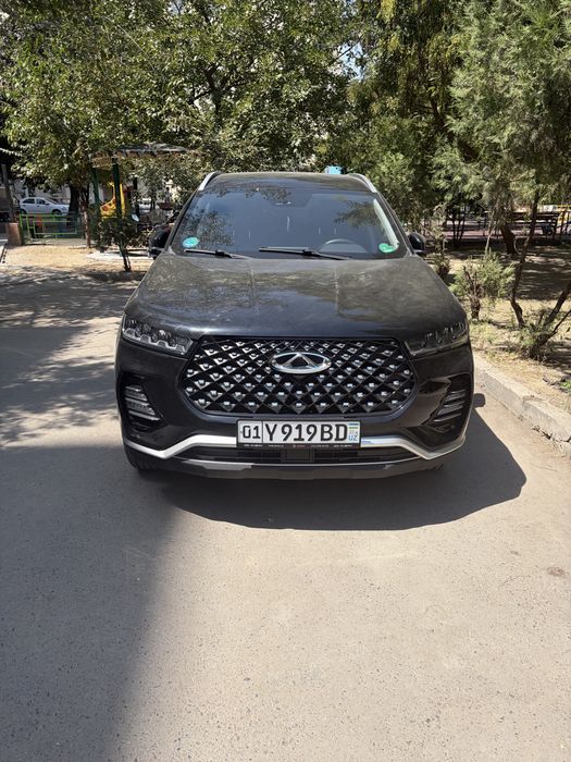 «Продам автомобиль Chery»