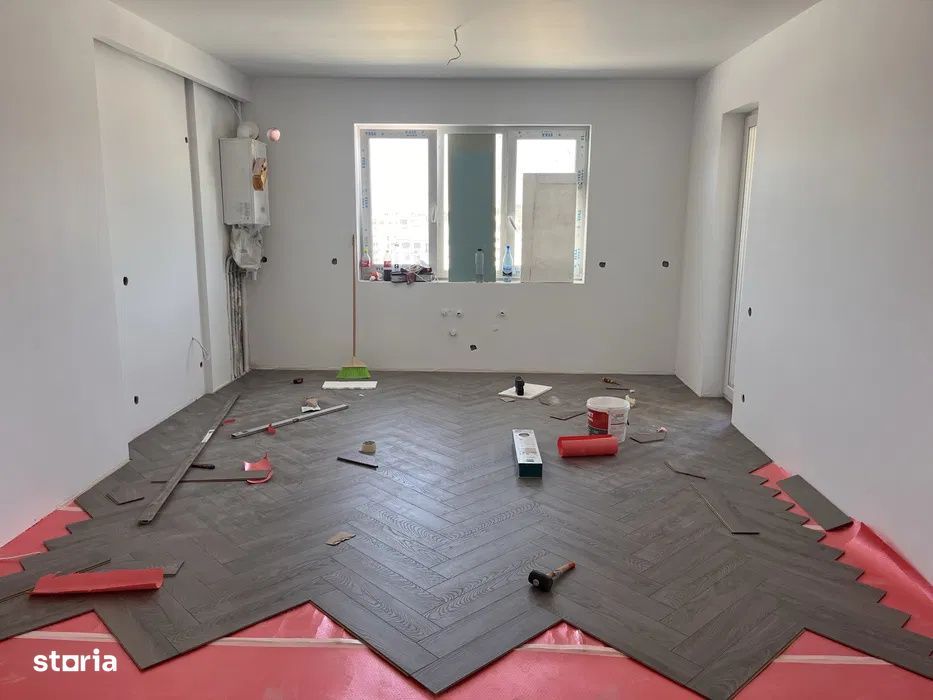Apartament finisat in bloc nou, zona clinicii AMETYST