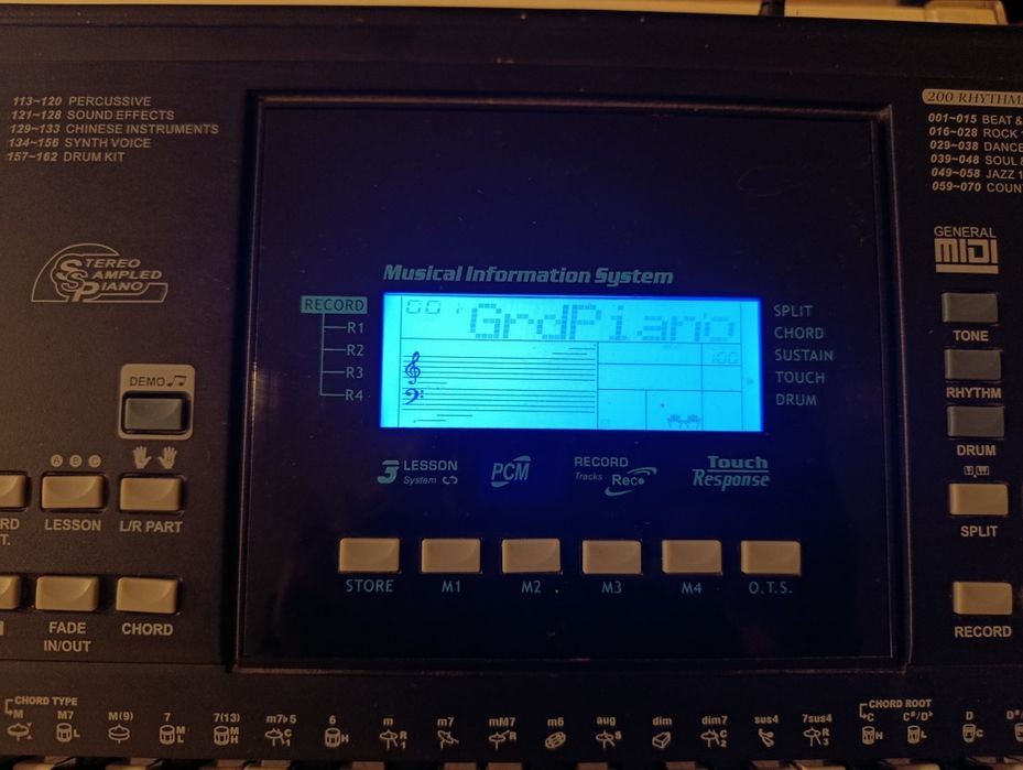 Електронно пиано