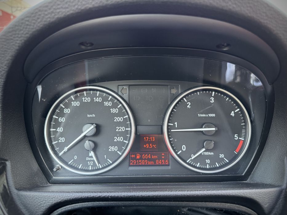 Bmw 320d Facelift