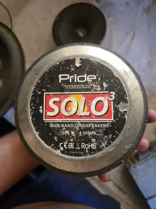 Продам соло 300 калонка