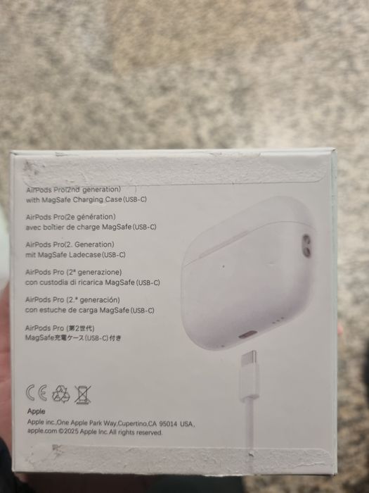 Airpods Pro Gen 2