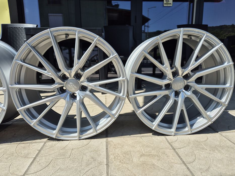 Джанти Мерцедес HAXER-Спорт Пакет-20 цола/2023г.