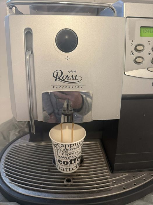 Saeco кафемашина