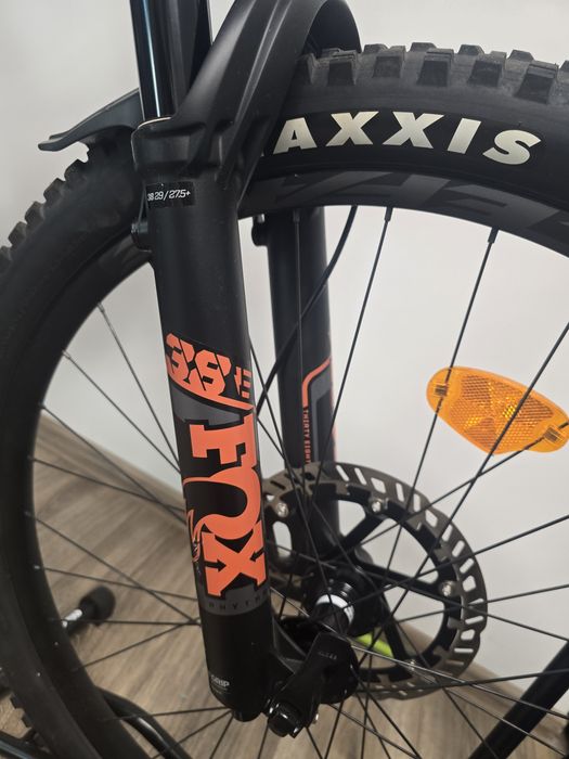 Focus Sam2 Electric bike