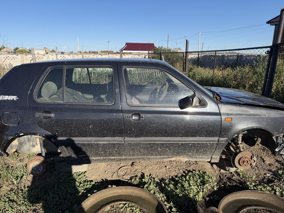VW golf 3 на запчасти