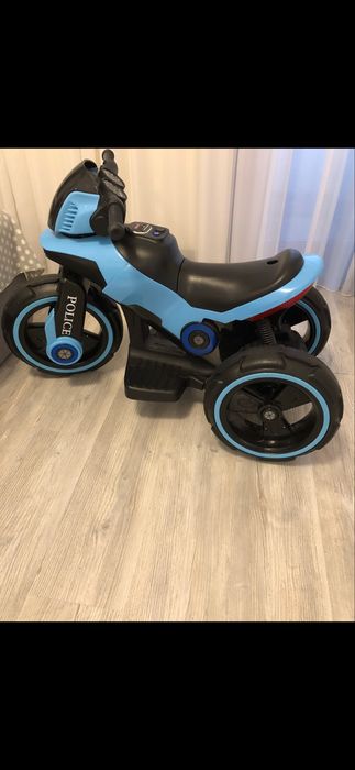Motocicleta pentru copii