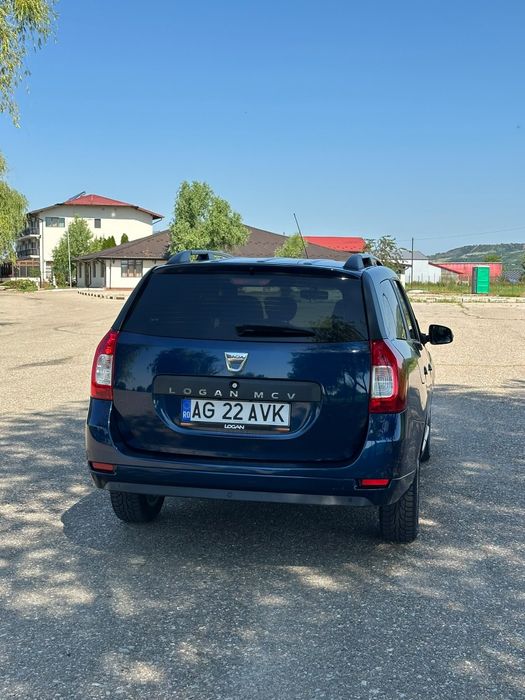 DACIA Logan MCV 2019 — imagine 2