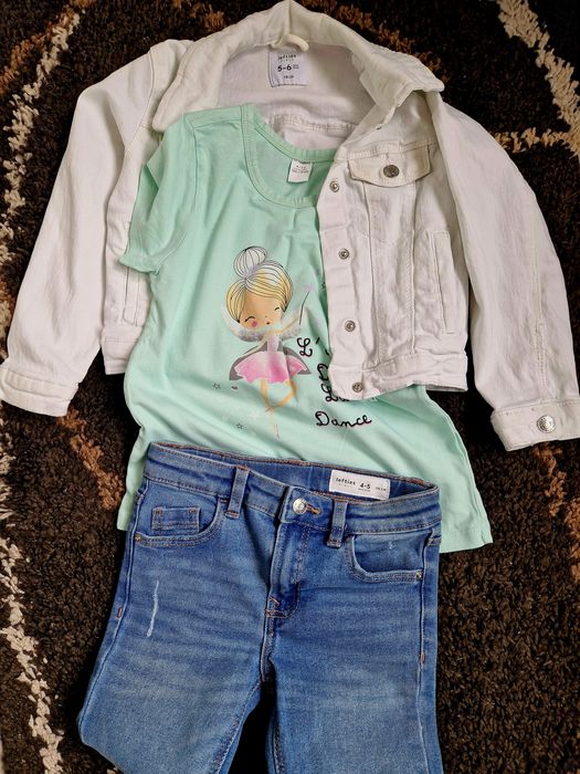 Set fete Lefties marime 4-5 ani