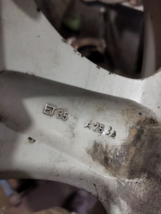 Диски БМВ на 17 5*120