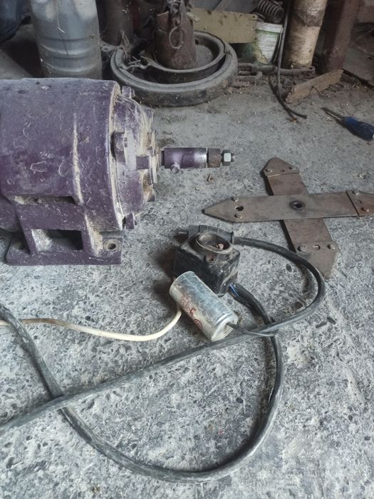 Обмен на барана мотор