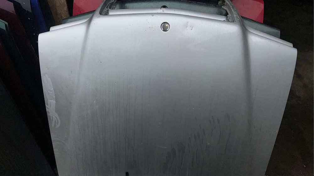 W202 мерседес бенз капот идиалный