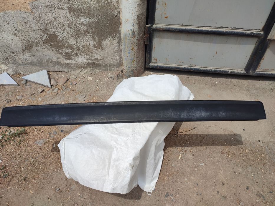 Спойлер BMW E30  3 series OEM BDO Germany Heckspoiler Оригинал