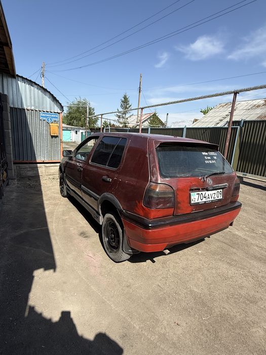 Продам гольф в хорошем состояний