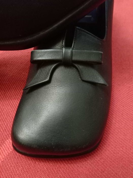 Туфли натуральная кожа