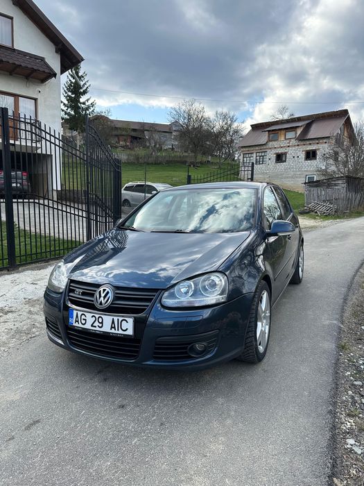 VOLKSWAGEN Golf 2005 — imagine 15