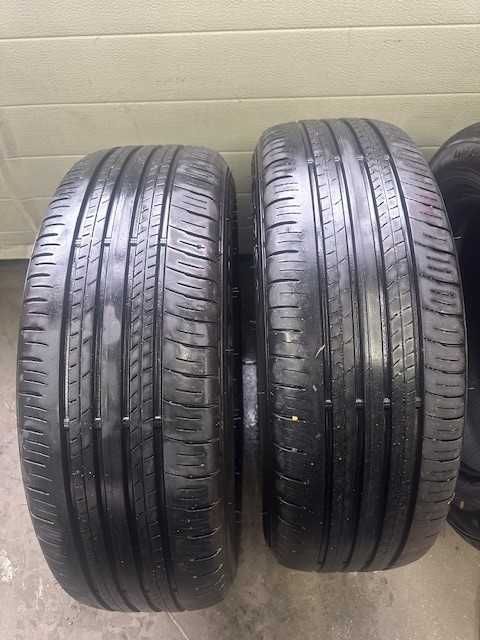 Vand anvelope vara Dunlop Grandtrek PT30 225/60 R18 100H DOT Sept 2024