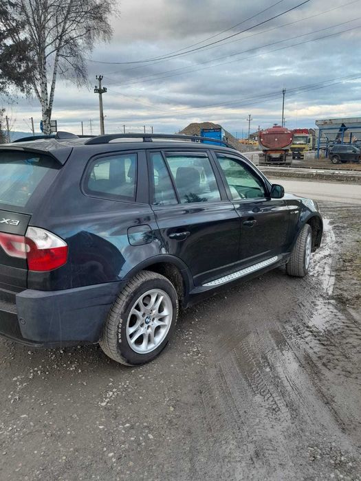 BMW X3 xDrive - 2006 - Full Extra (MS)