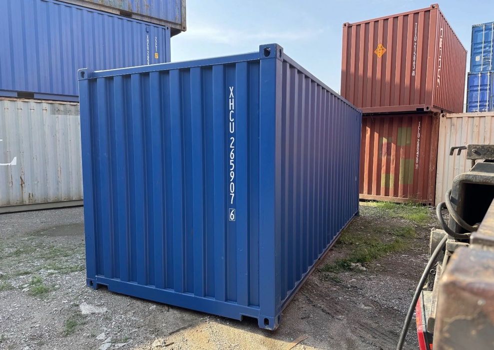Продам контейнер 20 тонный хорошие