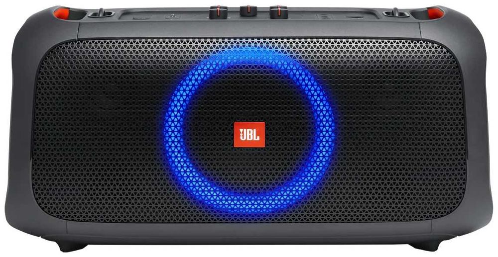 Портативная акустика JBL PartyBox On-The-Go 100 Вт