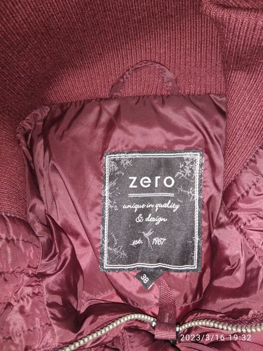 Дамско яке номер 38 марка Zero