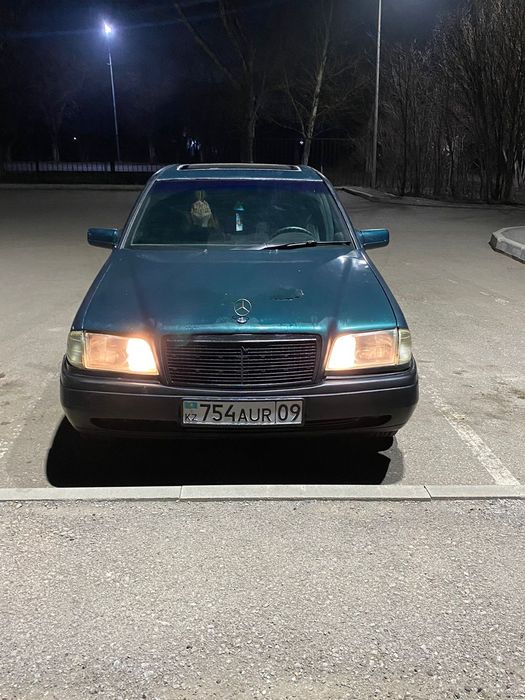 Mersedes Benz W202