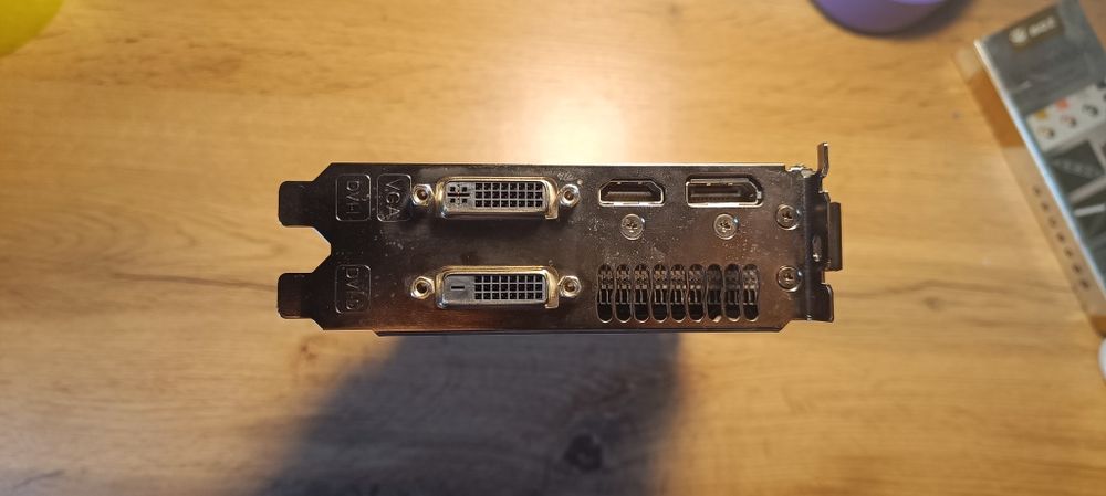 Разные видеокарты читайте описание