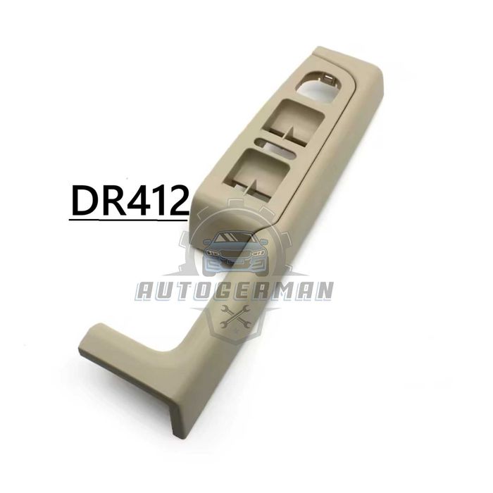 Панел за Skoda SuperB Бежов комби нови за шофьорска врата лед хром