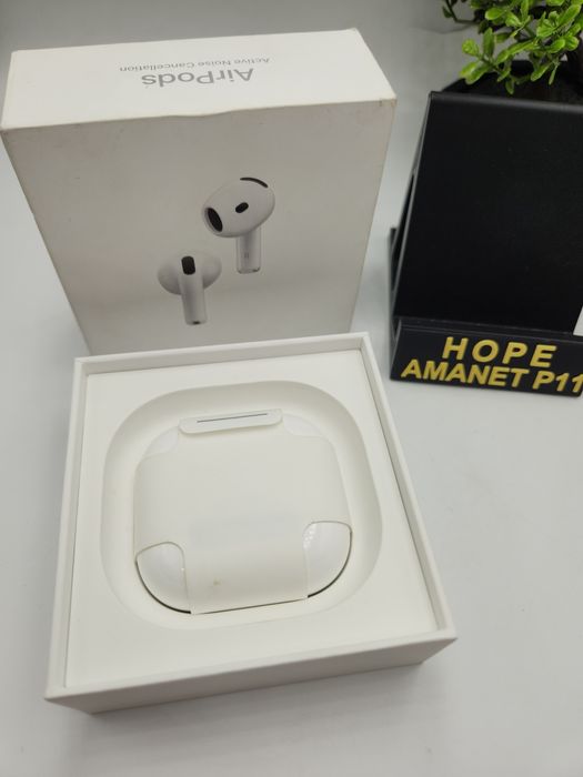 Hope Amanet P11-Apple Airpods 4 ANC/ ca noi