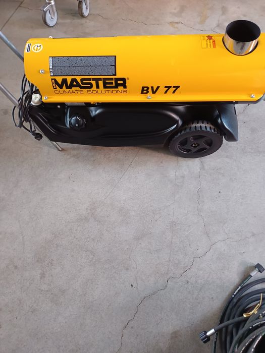 Нафтов Калофер MASTER BV77