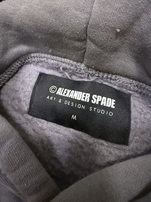 Alexander Spade Hoodie