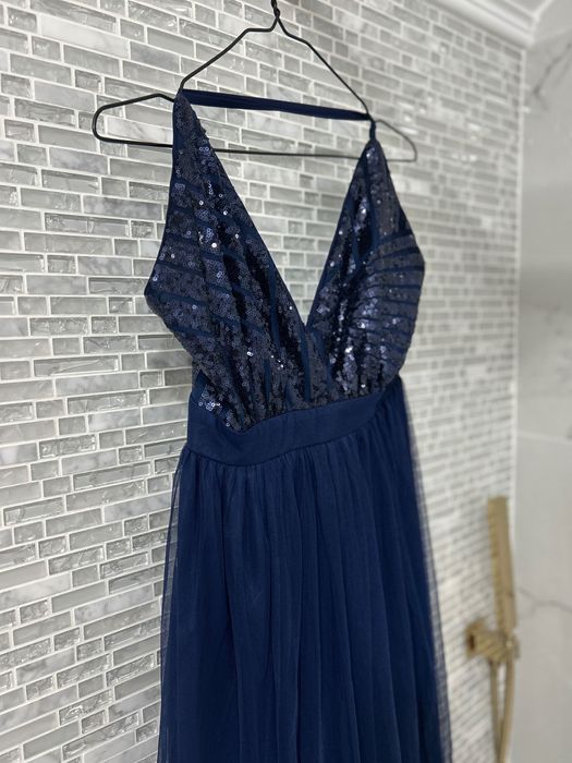 Rochie lunga eleganta