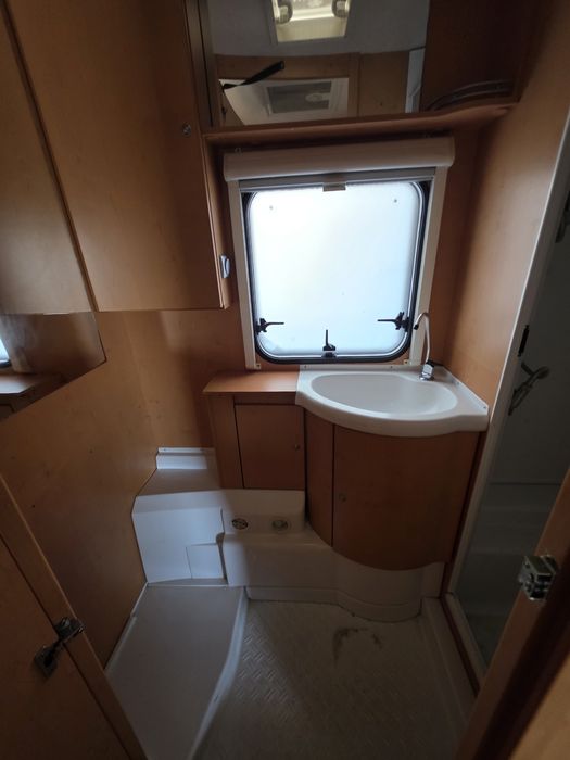 Дом на колесах Vivaldi Tabret 2007г.