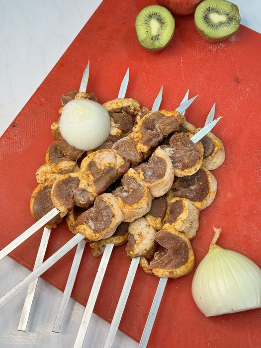 Окорочка шашлык 450