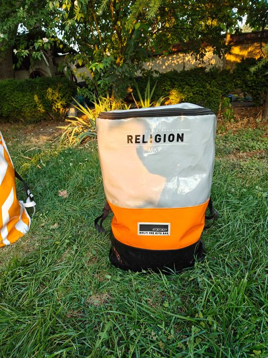 RRD Religion 9кв.м от 2019г - RRD и Religion 5кв.м от 2017г.