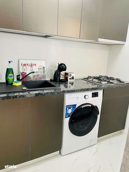 Garsonieră în zona Brazdă