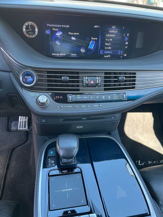 Lexus LS 500h AWD Sport Line - 2018 -TVA inclus 21%