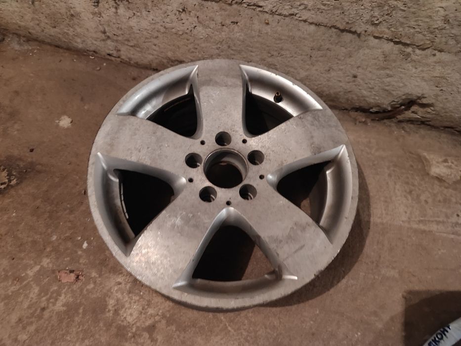 Комплект 4 броя оригинални джанти за Мерцедес 16ки