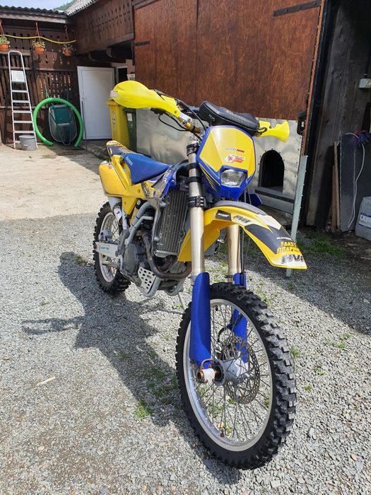 Husqvarna TE501 2005