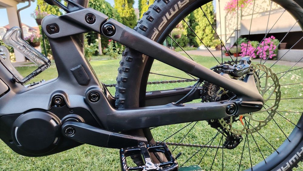 E-bike Enduro Flyer Uproc X 8.70 – 95Nm, Shimano XT, 750Wh, XL