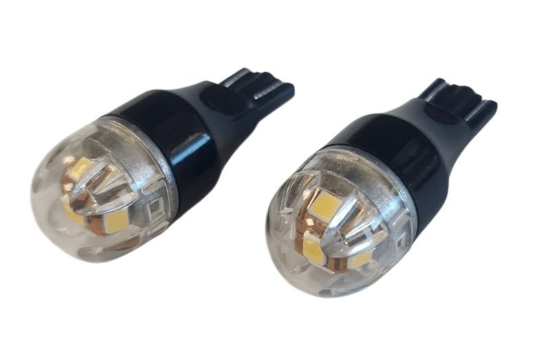 Крушки Лед 2 бр. Canbus WY16W (T15) 12/24V 5x 2835 SMD