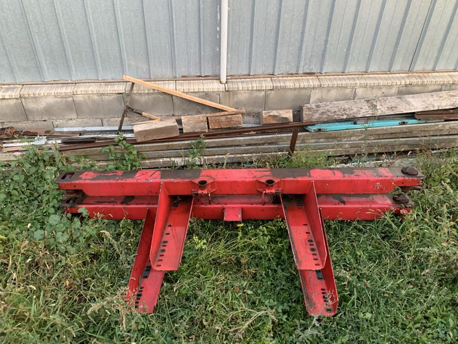 Крепление контейнера(BDF)