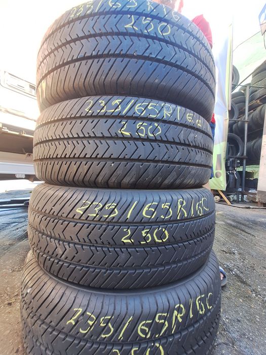 4 anvelope vara 235/65r16C Chengshan dot 2021 Montaj Gratuit