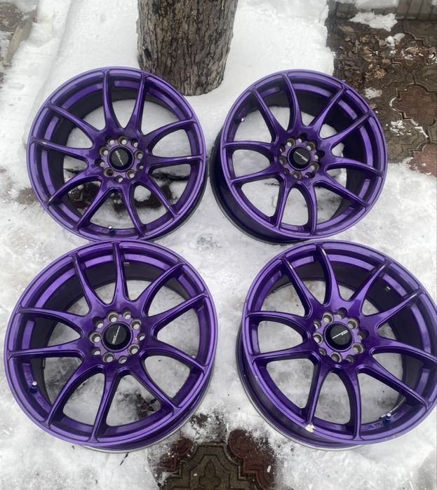 Work emotion kiwami r17 5/100