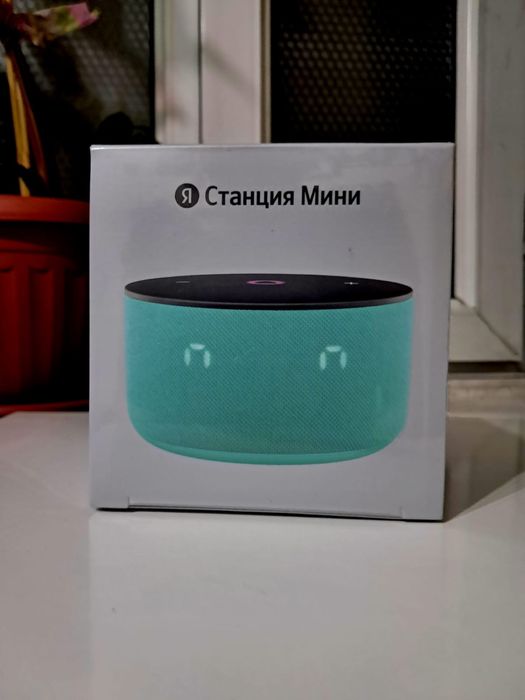 Яндекс Станция Алиса