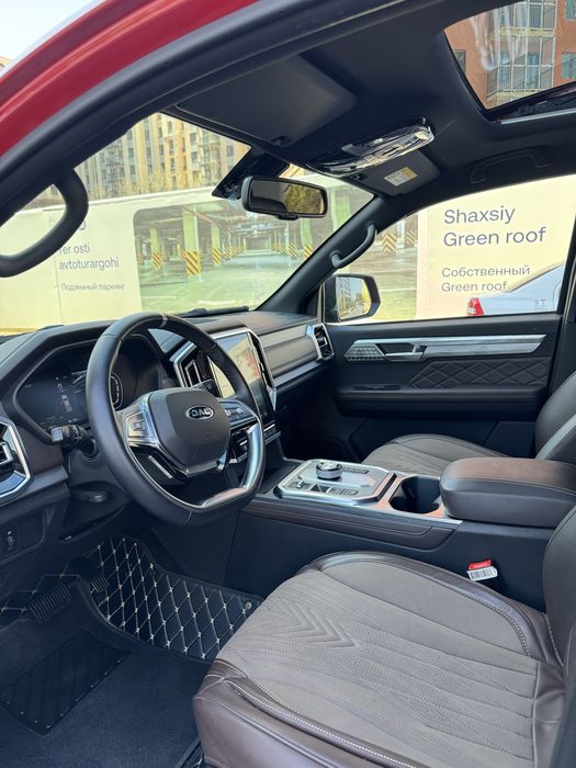 Jac T9 pikap Ylektro