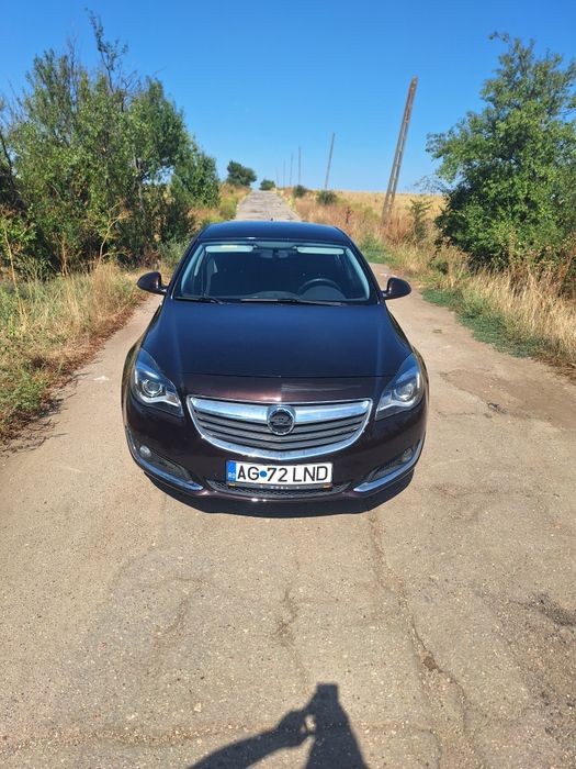 OPEL Insignia 2014 — imagine 3